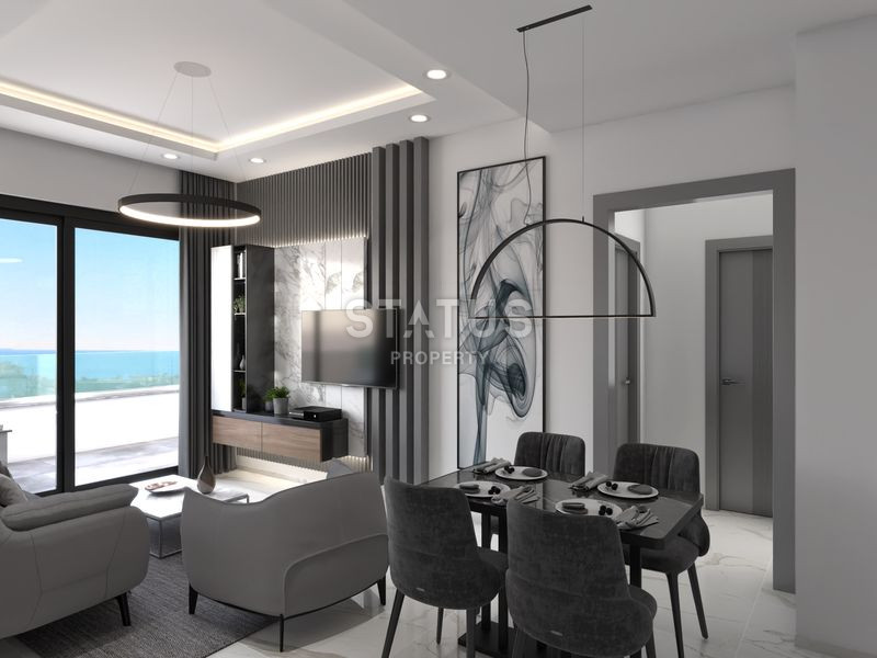 Проект премиум класса с шикарной инфраструктурой. 55-263 м2 фото 11