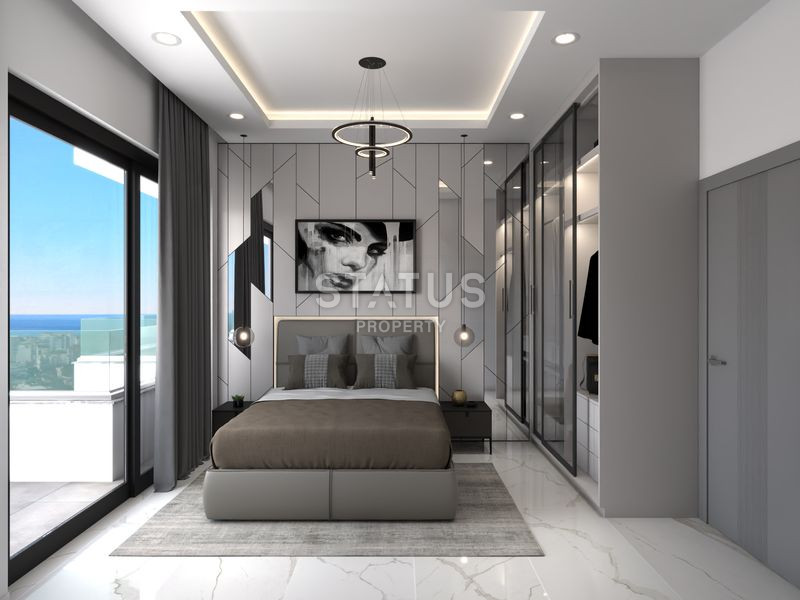 Проект премиум класса с шикарной инфраструктурой. 55-263 м2 фото 14