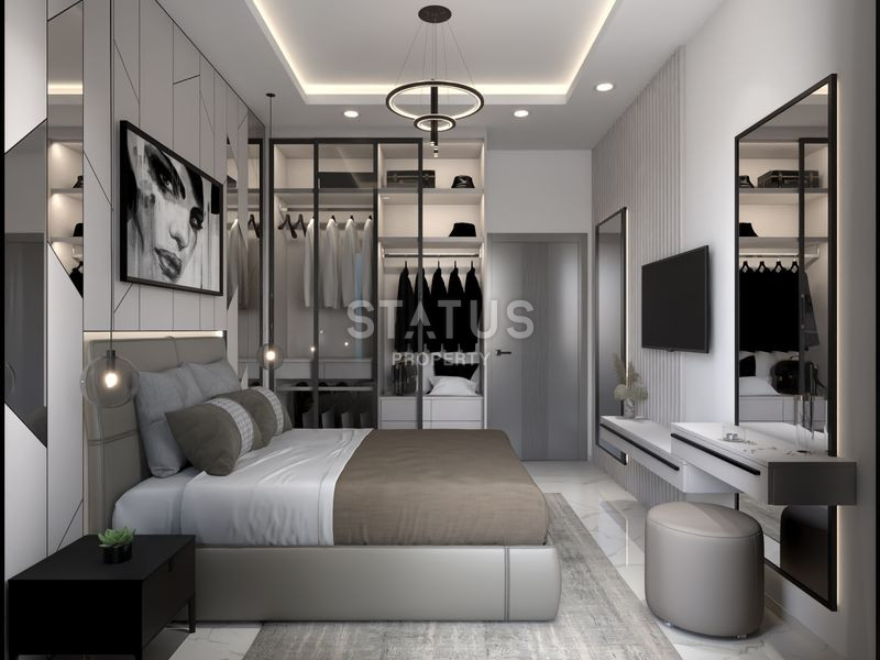 Проект премиум класса с шикарной инфраструктурой. 55-263 м2 фото 15