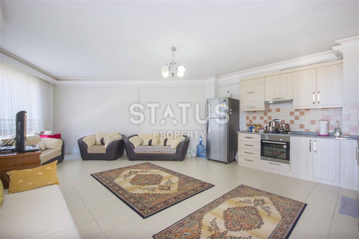 Квартира в Джикдилли, Алания. Добротные апартаменты для жизни. фото 12