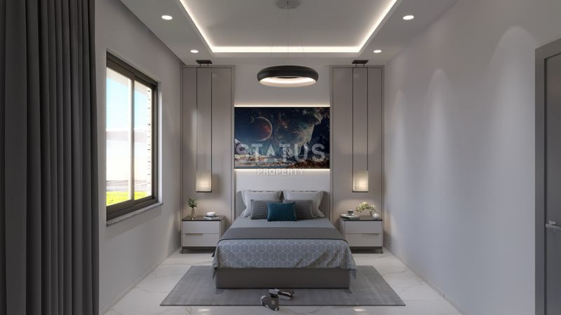 Проект премиум класса с шикарной инфраструктурой. 55-263 м2 фото 21