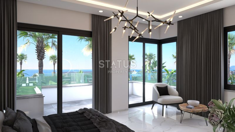 Проект премиум класса с шикарной инфраструктурой. 55-263 м2 фото 23