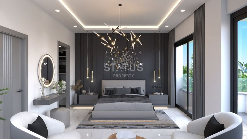 Проект премиум класса с шикарной инфраструктурой. 55-263 м2 фото 24