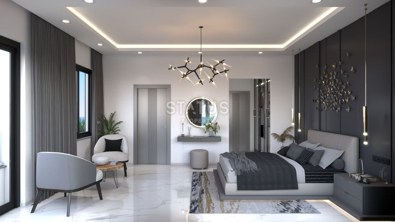 Проект премиум класса с шикарной инфраструктурой. 55-263 м2 фото 25