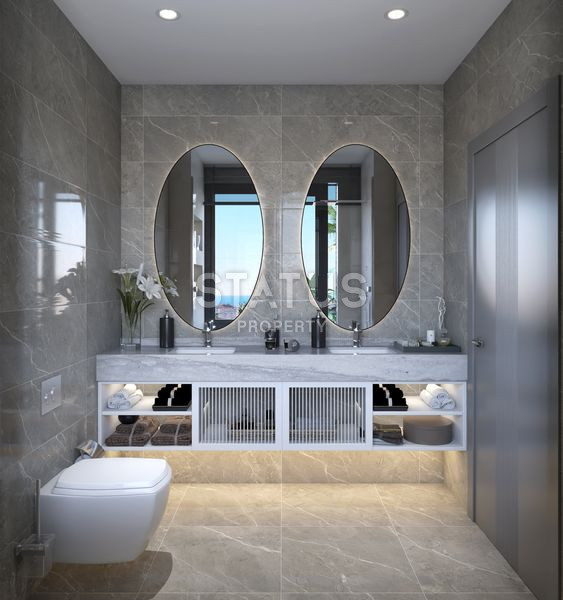 Проект премиум класса с шикарной инфраструктурой. 55-263 м2 фото 27