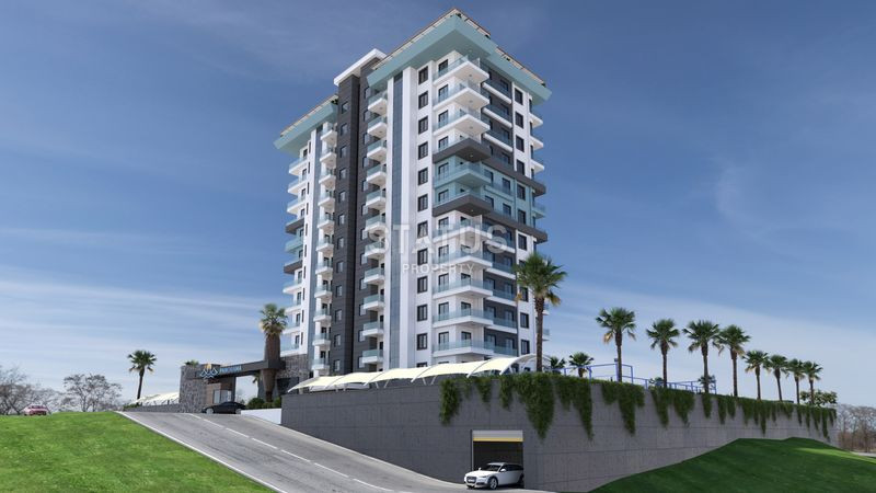 Проект премиум класса с шикарной инфраструктурой. 55-263 м2 фото 28