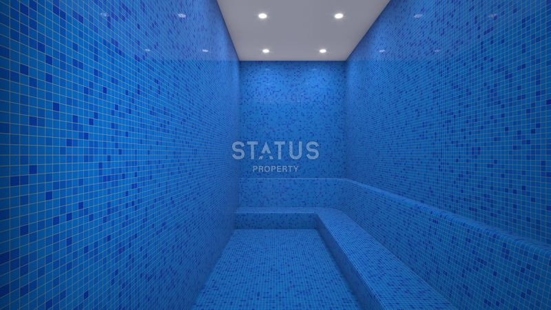 Проект премиум класса с шикарной инфраструктурой. 55-263 м2 фото 33