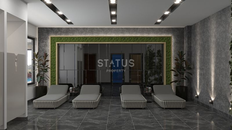 Проект премиум класса с шикарной инфраструктурой. 55-263 м2 фото 35