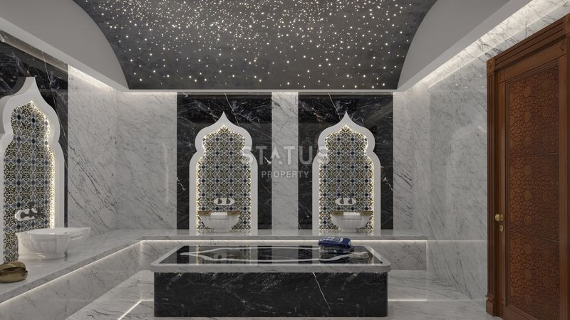 Проект премиум класса с шикарной инфраструктурой. 55-263 м2 фото 36