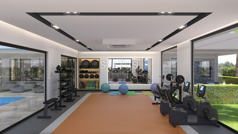 Проект премиум класса с шикарной инфраструктурой. 55-263 м2 фото 38