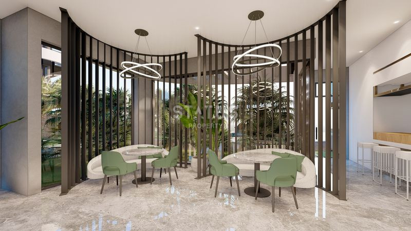 Престижный Комплекс в престижном районе - Кестель. 45-140 м2. фото 8