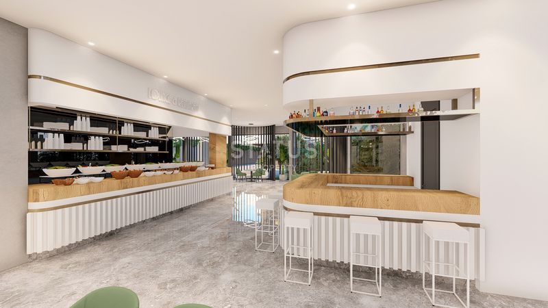 Престижный Комплекс в престижном районе - Кестель. 45-140 м2. фото 11