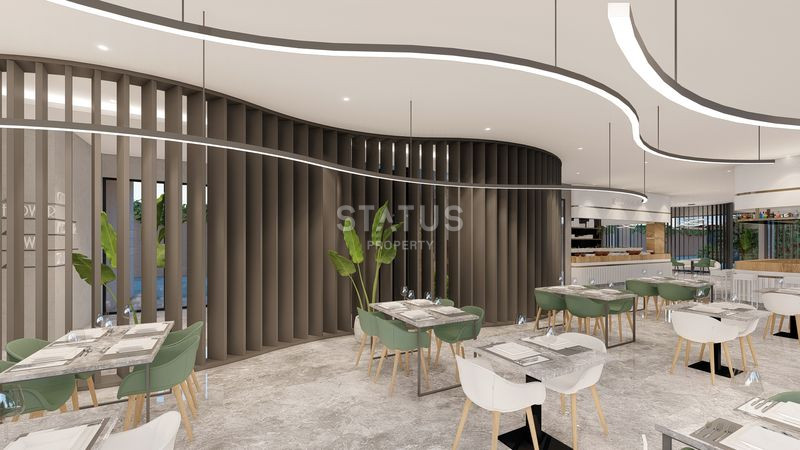 Престижный Комплекс в престижном районе - Кестель. 45-140 м2. фото 12