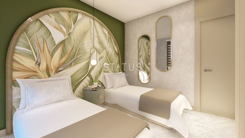 Престижный Комплекс в престижном районе - Кестель. 45-140 м2. фото 14