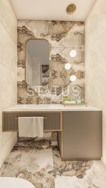 Престижный Комплекс в престижном районе - Кестель. 45-140 м2. фото 15