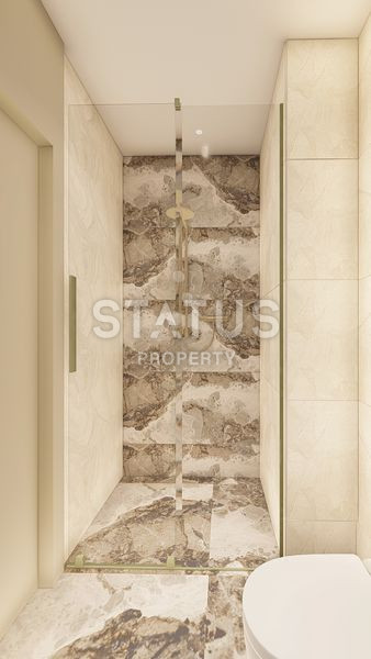 Престижный Комплекс в престижном районе - Кестель. 45-140 м2. фото 16