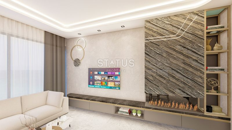 Престижный Комплекс в престижном районе - Кестель. 45-140 м2. фото 19