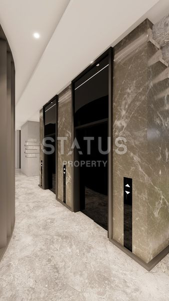 Престижный Комплекс в престижном районе - Кестель. 45-140 м2. фото 24