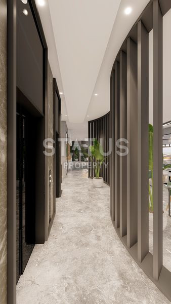 Престижный Комплекс в престижном районе - Кестель. 45-140 м2. фото 25