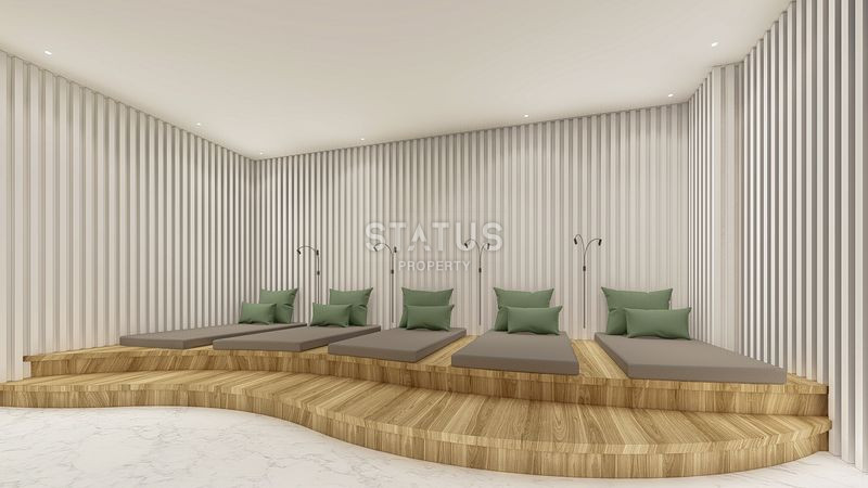 Престижный Комплекс в престижном районе - Кестель. 45-140 м2. фото 28