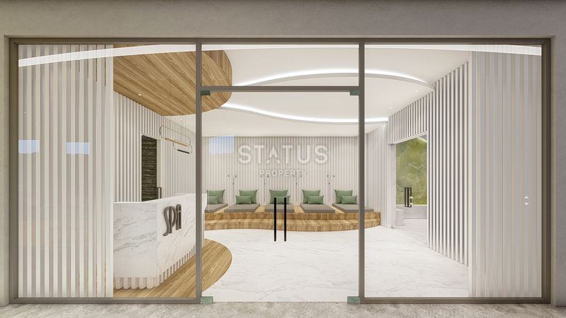 Престижный Комплекс в престижном районе - Кестель. 45-140 м2. фото 29