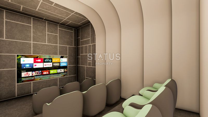 Престижный Комплекс в престижном районе - Кестель. 45-140 м2. фото 34