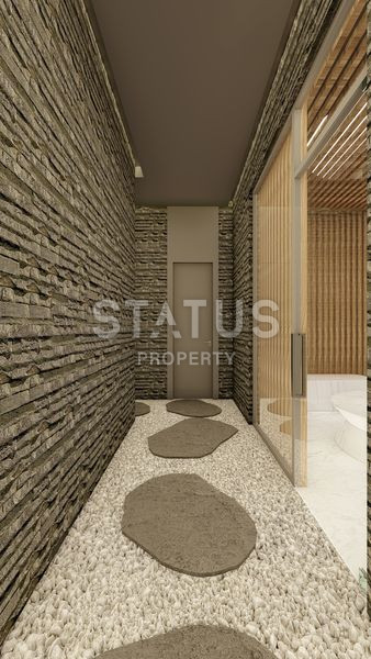 Престижный Комплекс в престижном районе - Кестель. 45-140 м2. фото 37