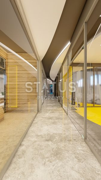 Престижный Комплекс в престижном районе - Кестель. 45-140 м2. фото 38