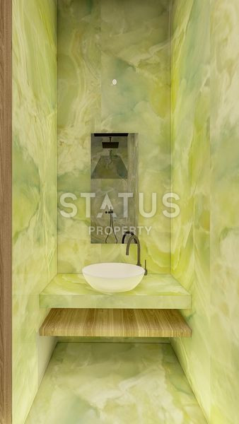 Престижный Комплекс в престижном районе - Кестель. 45-140 м2. фото 42