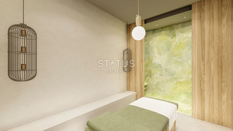 Престижный Комплекс в престижном районе - Кестель. 45-140 м2. фото 43