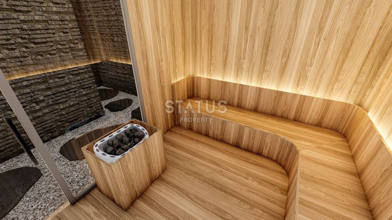 Престижный Комплекс в престижном районе - Кестель. 45-140 м2. фото 45