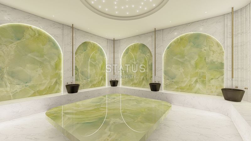 Престижный Комплекс в престижном районе - Кестель. 45-140 м2. фото 46