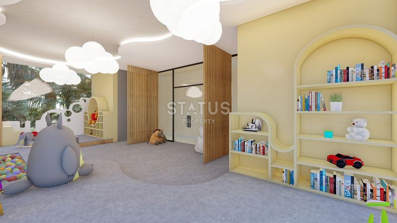 Престижный Комплекс в престижном районе - Кестель. 45-140 м2. фото 47