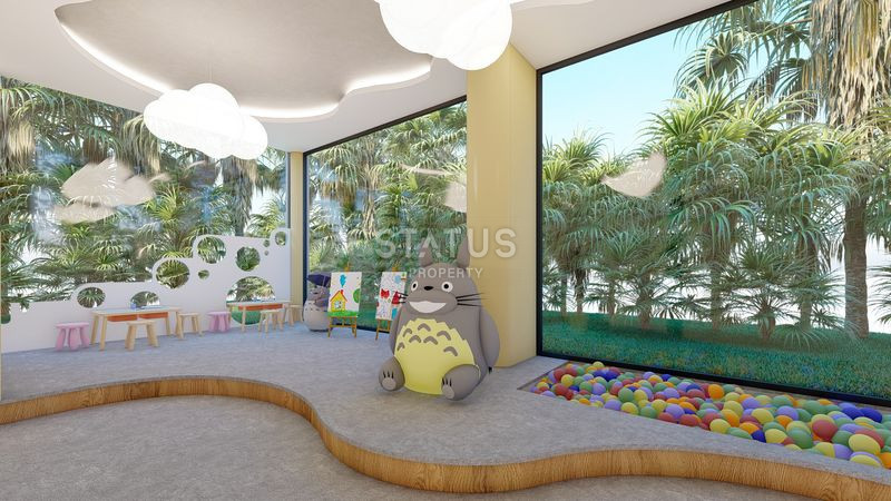 Престижный Комплекс в престижном районе - Кестель. 45-140 м2. фото 49