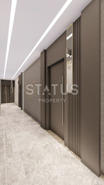 Престижный Комплекс в престижном районе - Кестель. 45-140 м2. фото 51