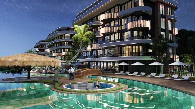 Престижный Комплекс в престижном районе - Кестель. 45-140 м2. фото 58