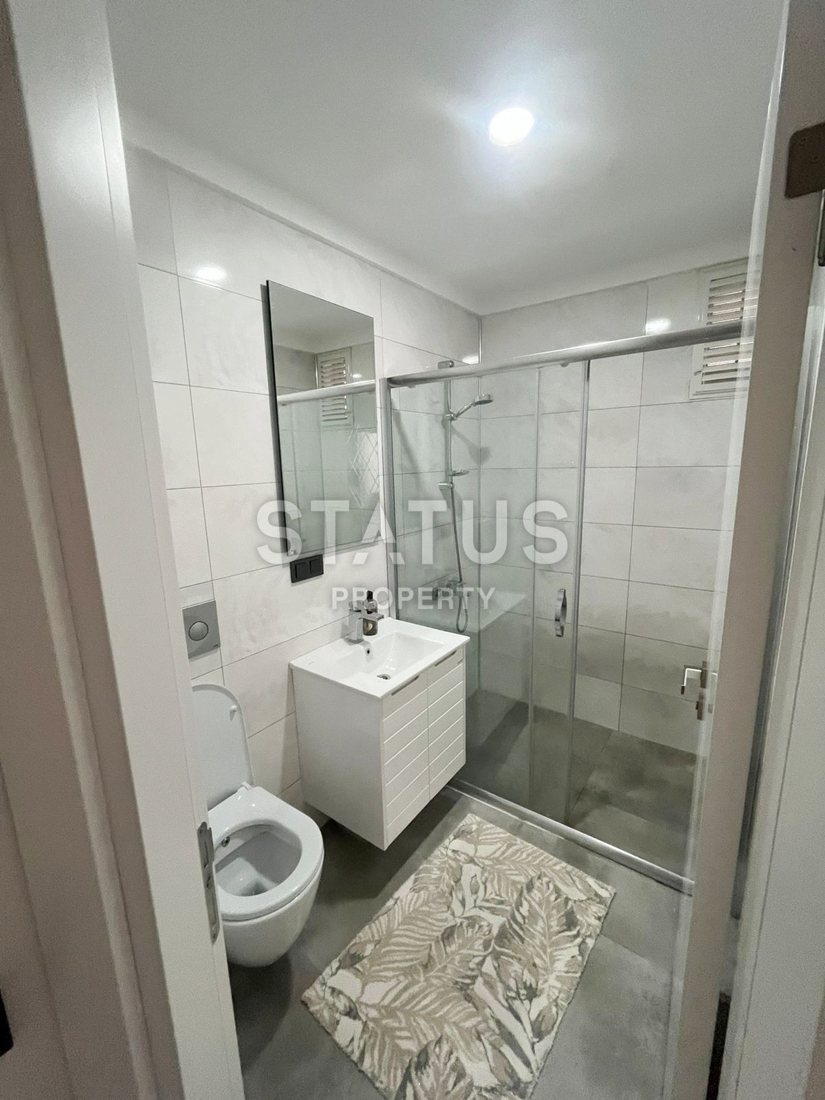 Duplex with private garden in the center of Alanya 200m from the sea. 140m2 фото 9