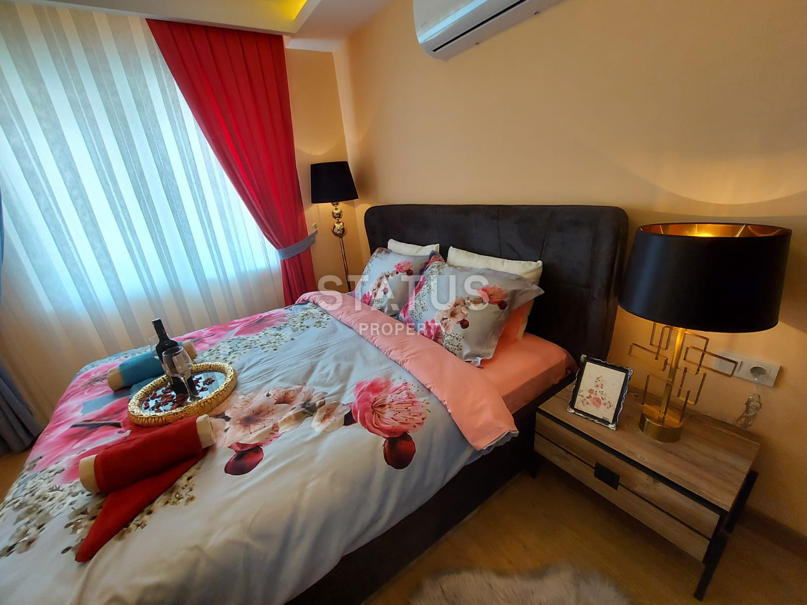 Two-room apartment 300 meters from the sea in Mahmutlar district. 70m2 фото 8