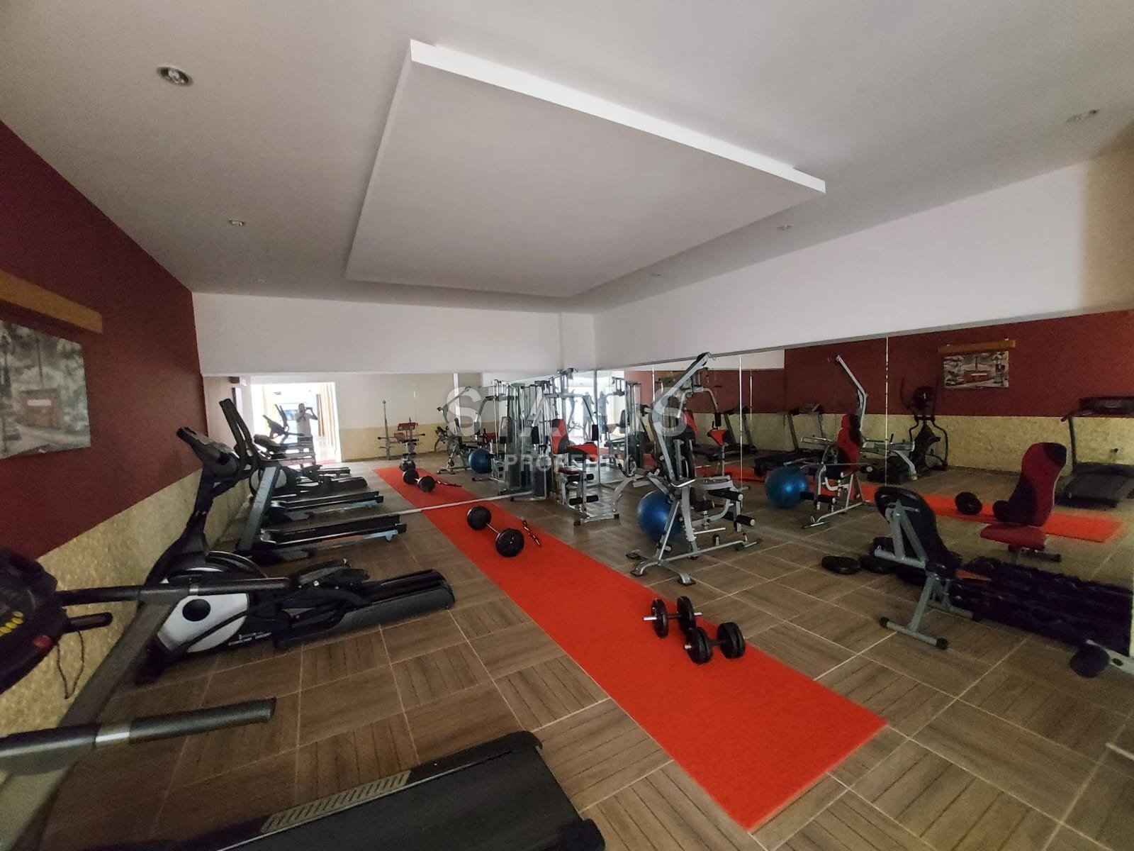 Two-room apartment 300 meters from the sea in Mahmutlar district. 70m2 фото 13