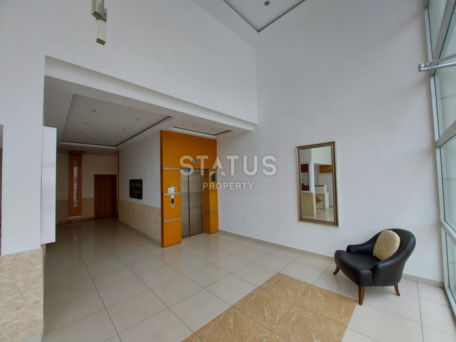 Two-room apartment 300 meters from the sea in Mahmutlar district. 70m2 фото 19