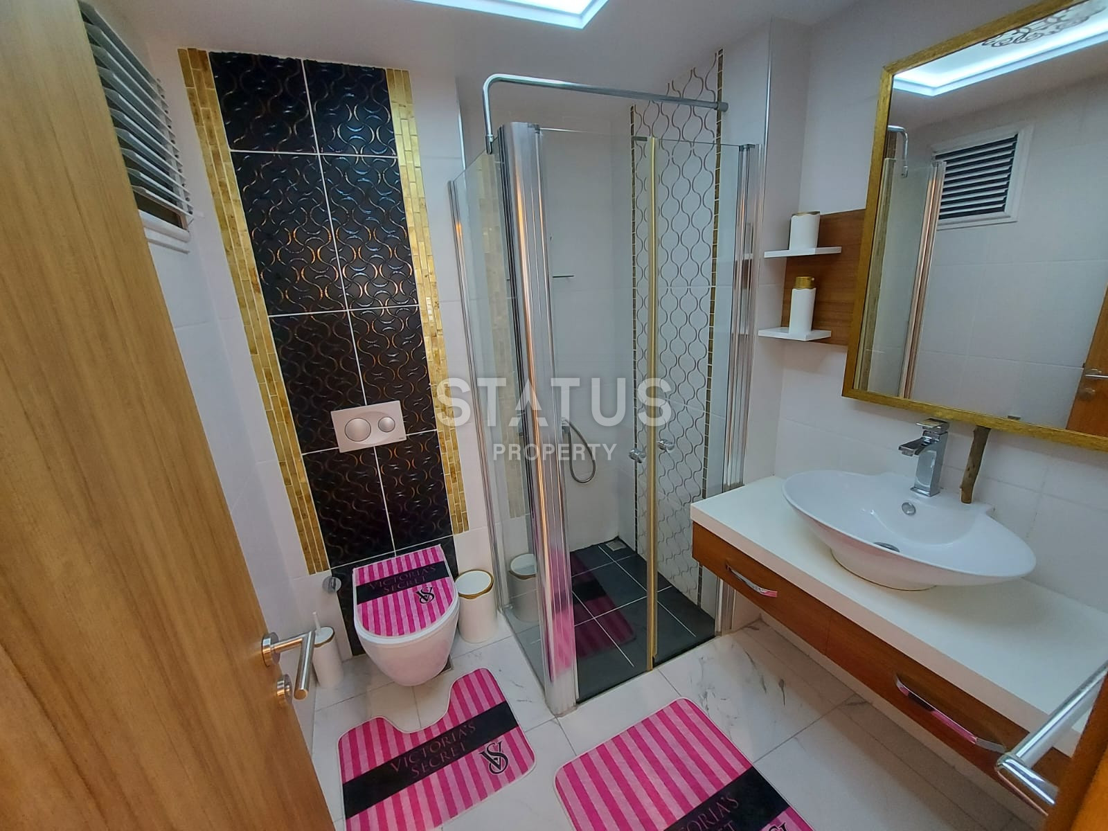 Two-room apartment 300 meters from the sea in Mahmutlar district. 70m2 фото 20