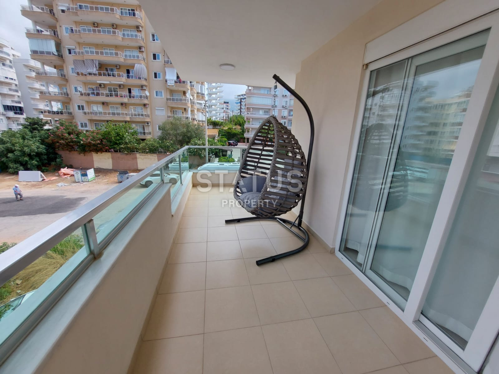 Two-room apartment 300 meters from the sea in Mahmutlar district. 70m2 фото 21