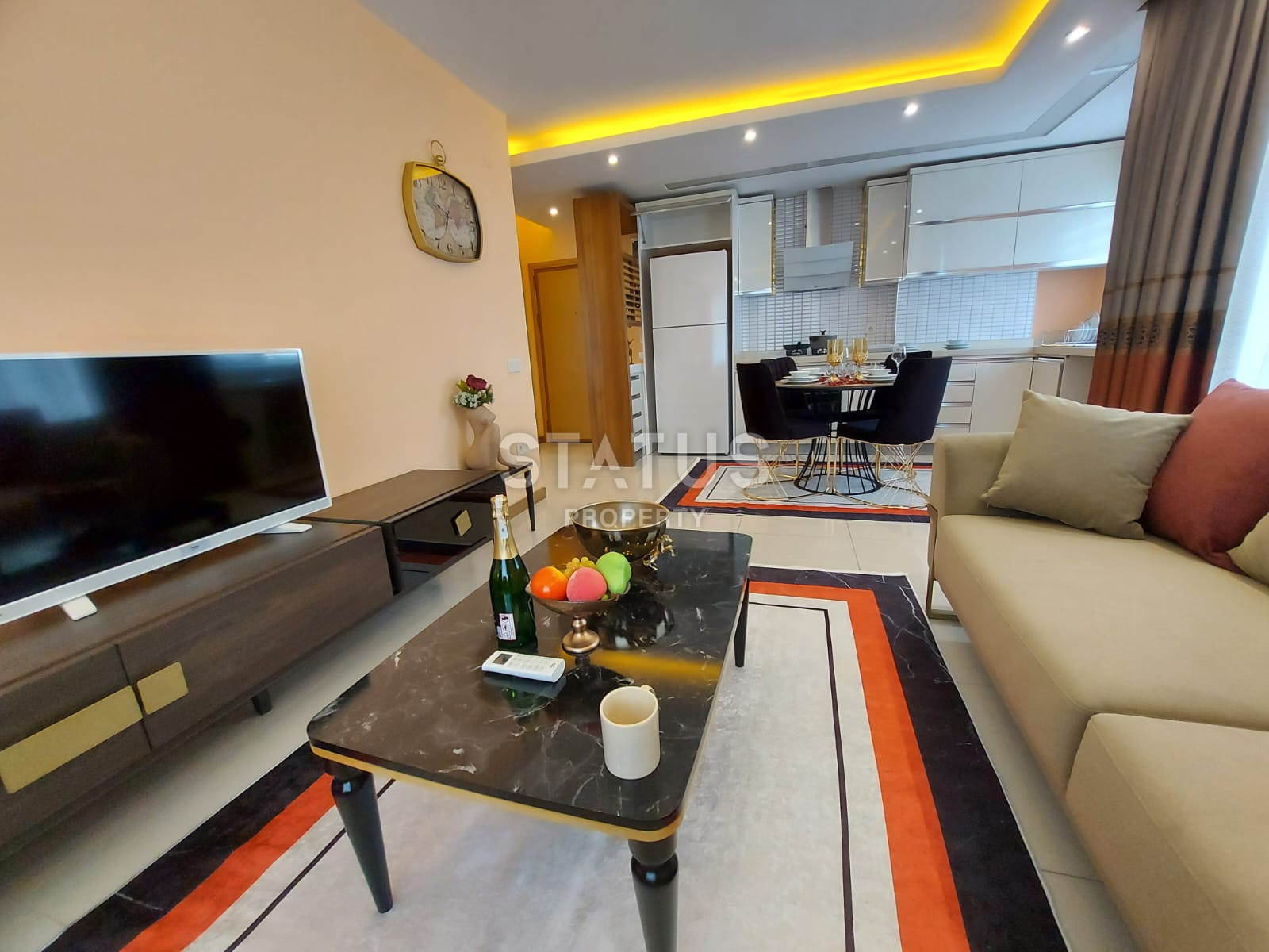 Two-room apartment 300 meters from the sea in Mahmutlar district. 70m2 фото 22