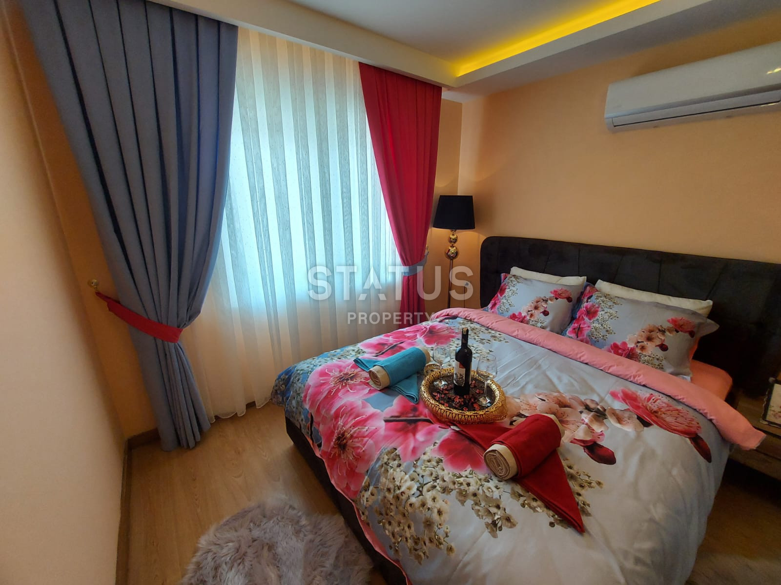 Two-room apartment 300 meters from the sea in Mahmutlar district. 70m2 фото 23