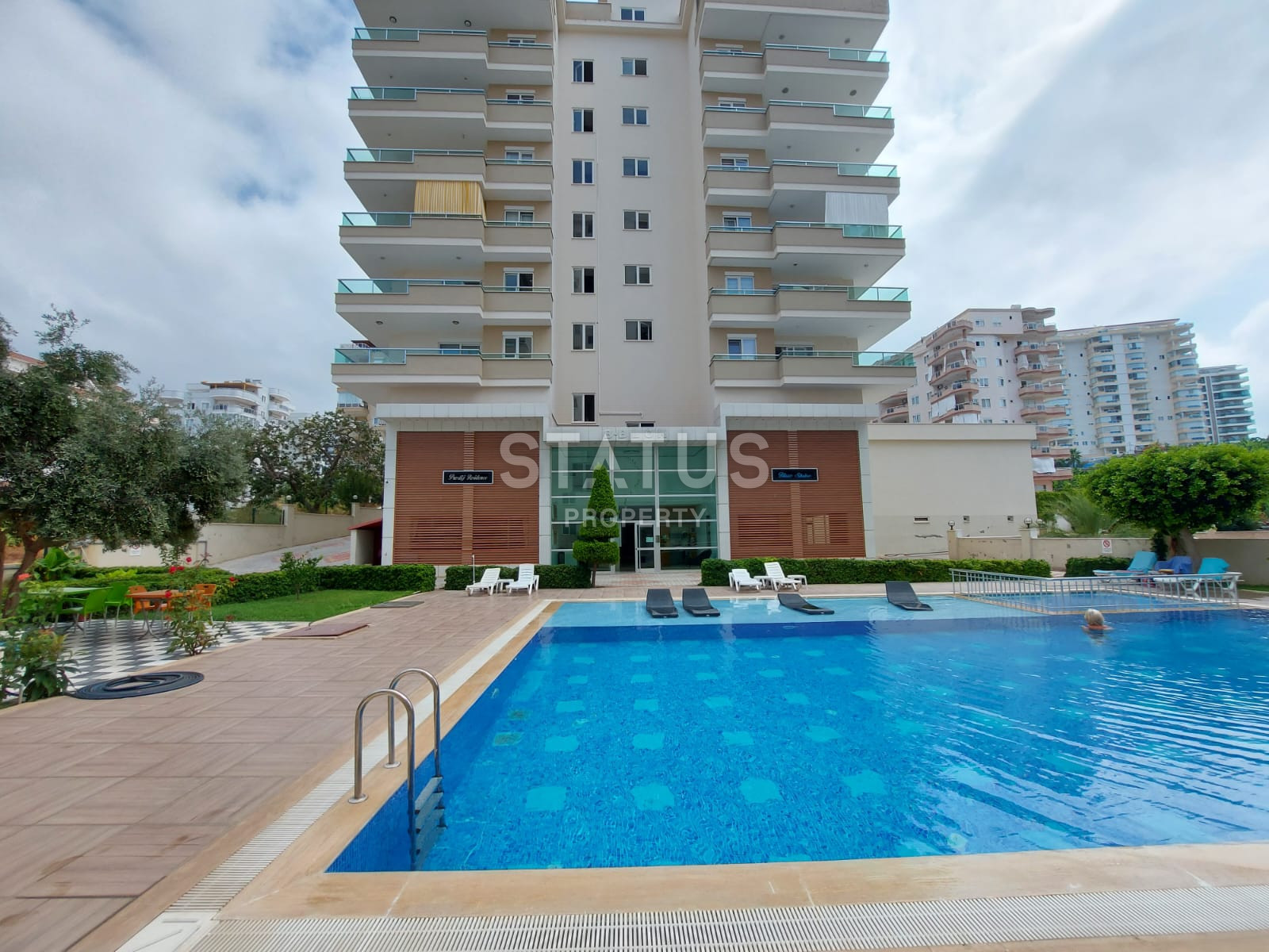 Two-room apartment 300 meters from the sea in Mahmutlar district. 70m2 фото 28