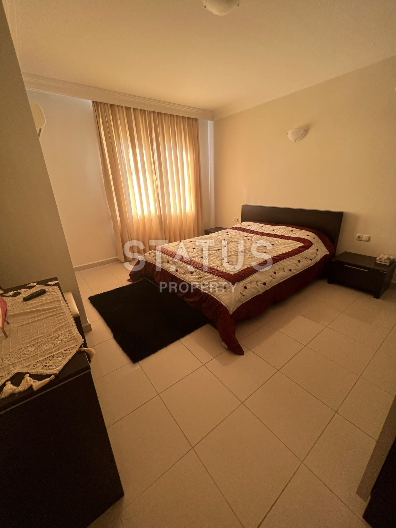 Меблированные апартаменты с видом на горы и море в Махмутларе. 210м2. фото 10