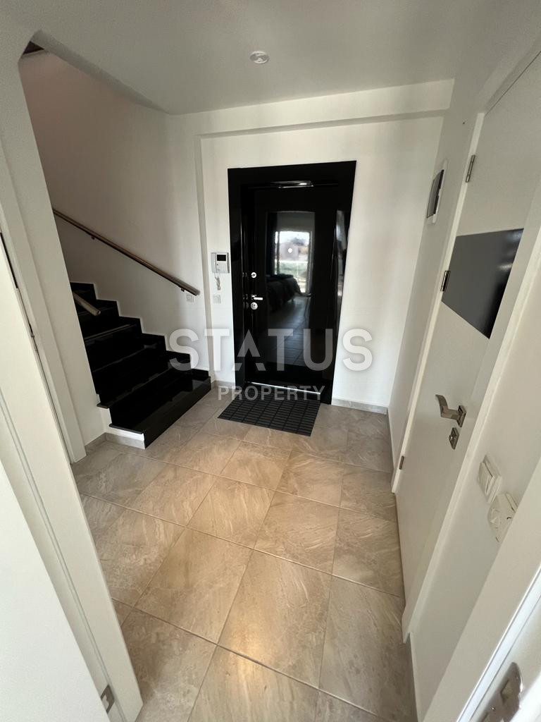 Трехкомнатные апартаменты в комплексе премиум класса в самом центре Алании в 250 метрах от пляжа Клеопатры. 190м2 фото 25