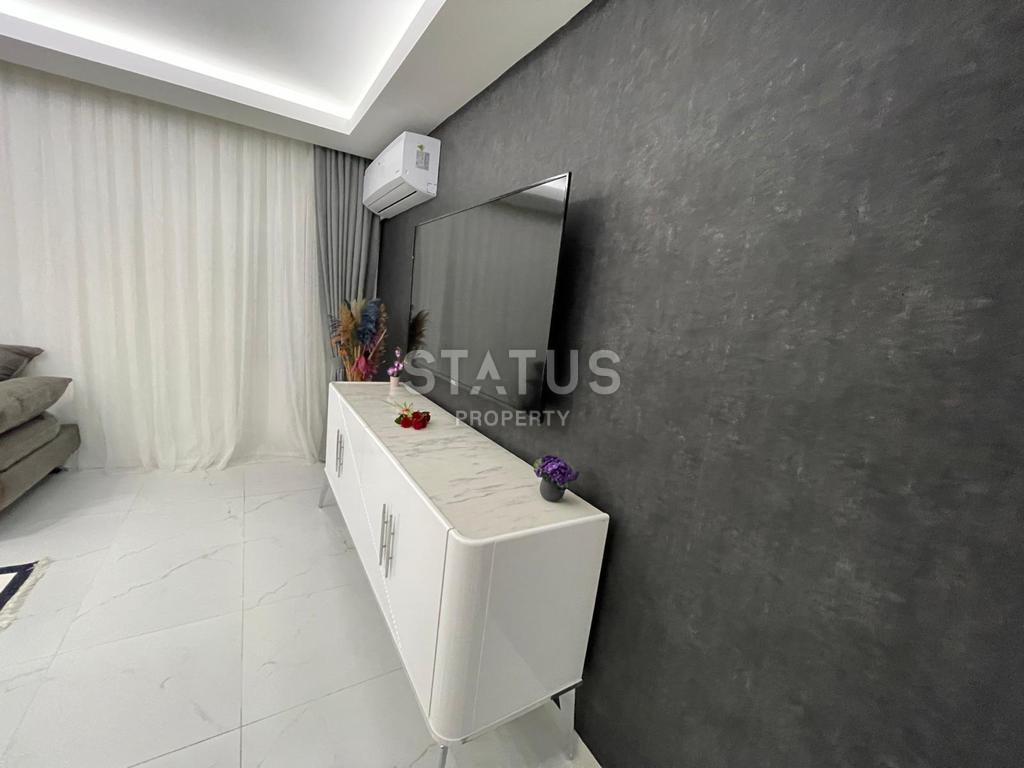 Трёхкомнатная квартира в 50 метрах от легендарного пляжа Клеопатра. 165м2 фото 4