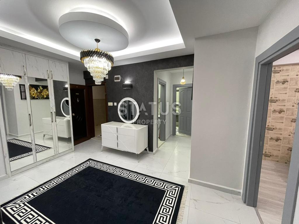 Трёхкомнатная квартира в 50 метрах от легендарного пляжа Клеопатра. 165м2 фото 7