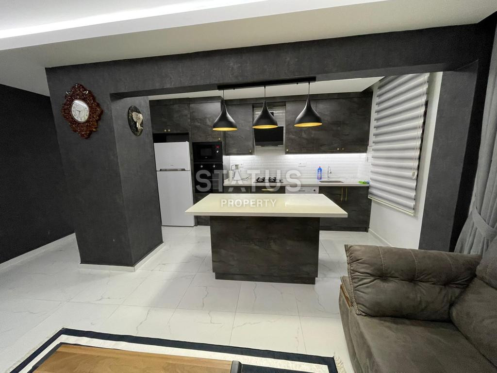 Трёхкомнатная квартира в 50 метрах от легендарного пляжа Клеопатра. 165м2 фото 8